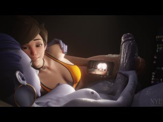 overwatch 3d hentai animation | overwatch hentai porn 3d